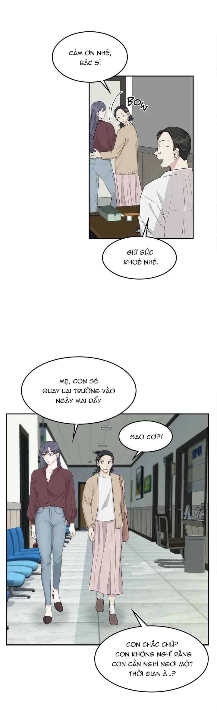 đọc truyện Bí Mật Của Sự Quyến Rũ Chương 2 ảnh 15 tại Giả Dược