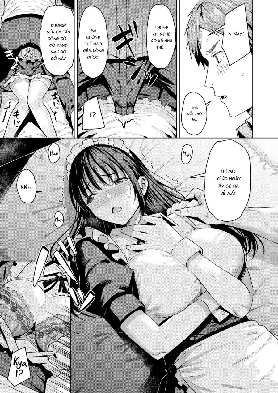 Bí Mật Của Tachibana-sensei! Chương 0 page 13 - Giả Dược