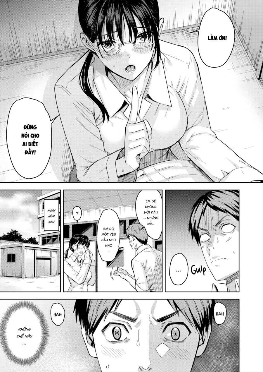 Bí Mật Của Tachibana-sensei! Chương 0 page 7 - Giả Dược