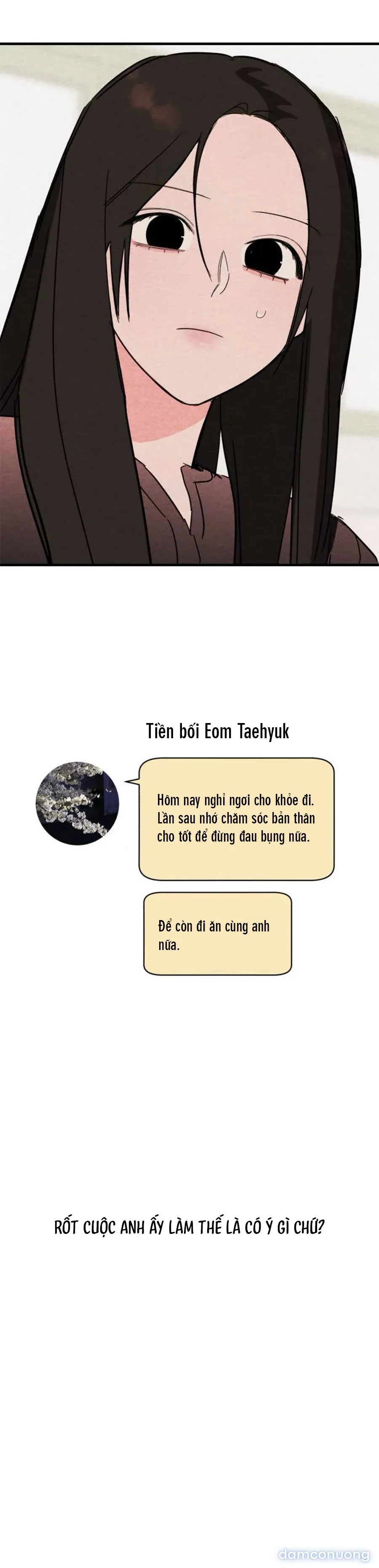 đọc truyện Bí Mật Của Tiền Bối Hoàn Hảo Chương 12 ảnh 17 tại Thiên Thai Truyện