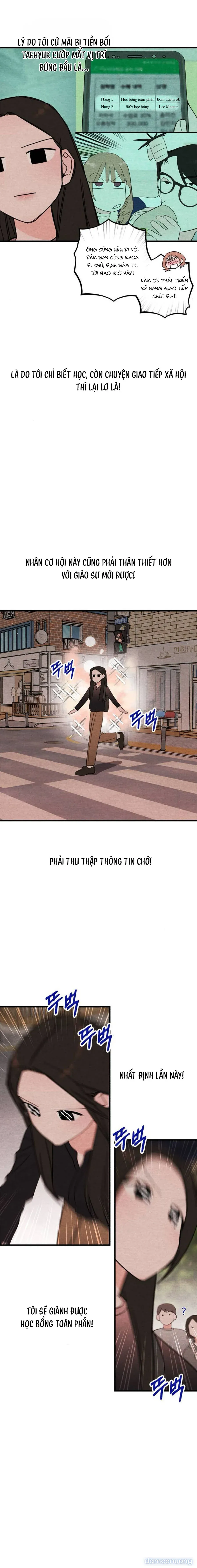 đọc truyện Bí Mật Của Tiền Bối Hoàn Hảo Chương 13 ảnh 14 tại Thiên Thai Truyện