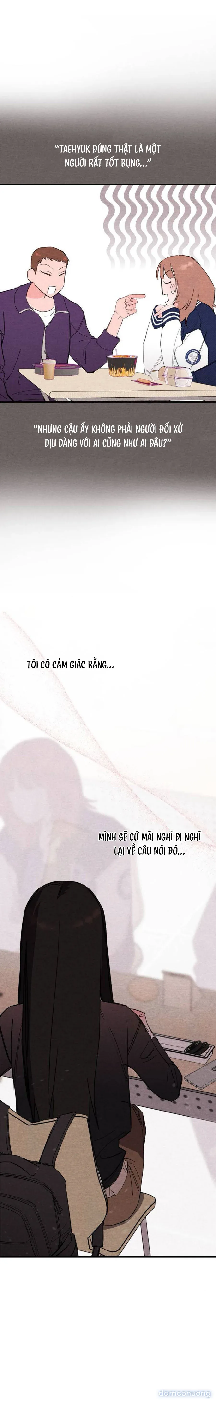 đọc truyện Bí Mật Của Tiền Bối Hoàn Hảo Chương 13 ảnh 4 tại Thiên Thai Truyện