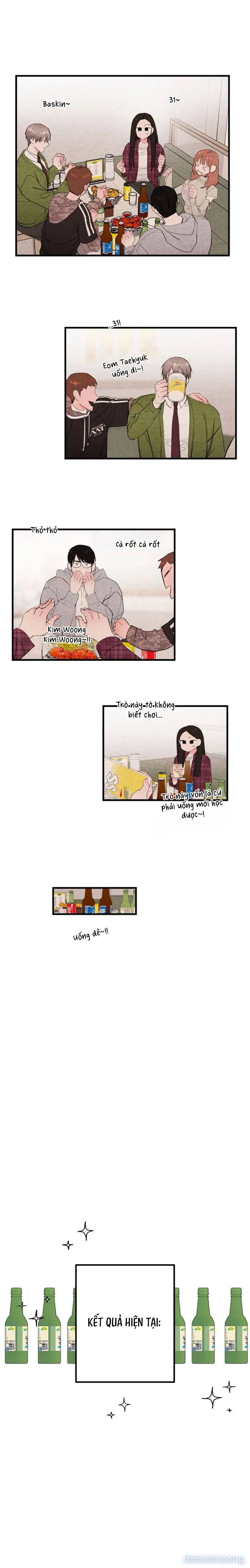 đọc truyện Bí Mật Của Tiền Bối Hoàn Hảo Chương 14 ảnh 6 tại Thiên Thai Truyện