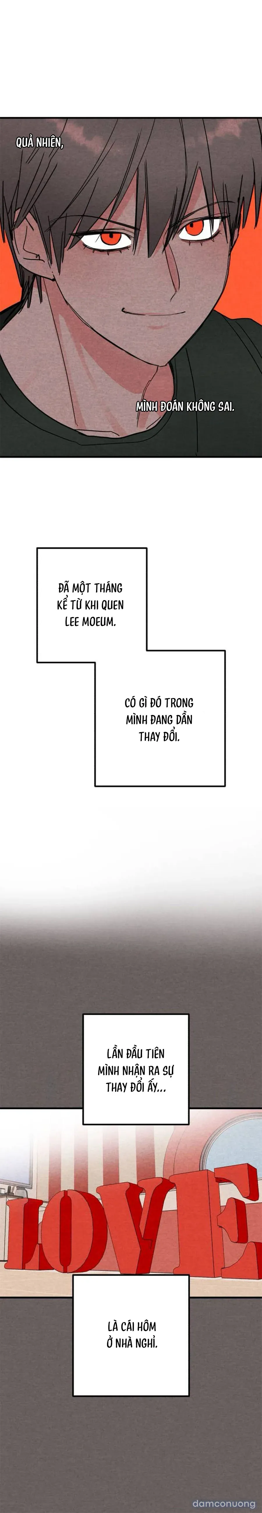 đọc truyện Bí Mật Của Tiền Bối Hoàn Hảo Chương 16 ảnh 10 tại Thiên Thai Truyện