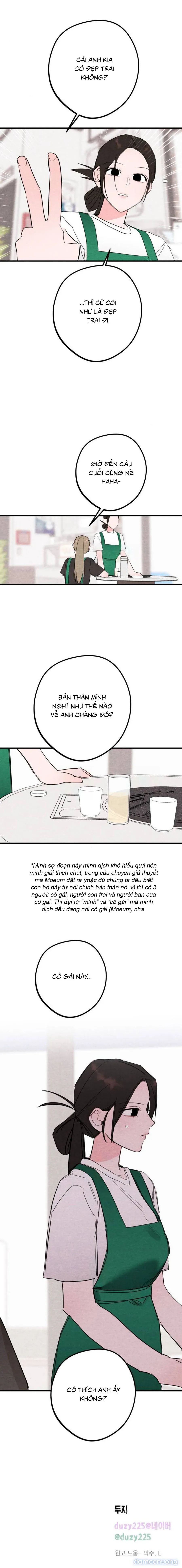 đọc truyện Bí Mật Của Tiền Bối Hoàn Hảo Chương 18 ảnh 13 tại Thiên Thai Truyện
