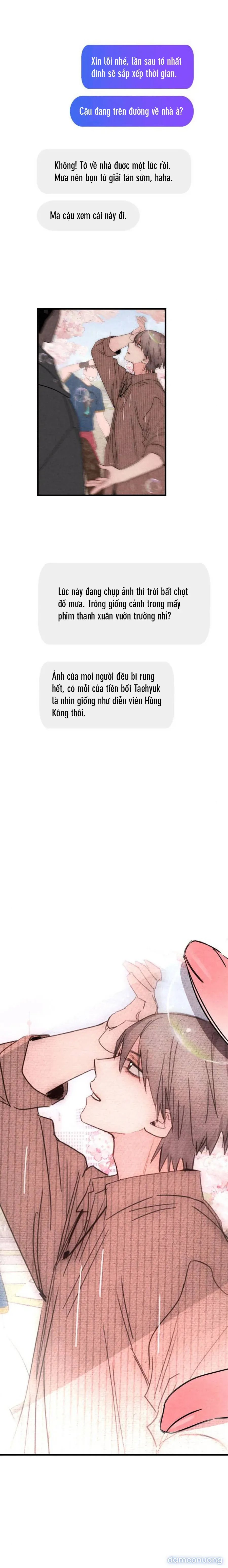 đọc truyện Bí Mật Của Tiền Bối Hoàn Hảo Chương 19 ảnh 25 tại Thiên Thai Truyện