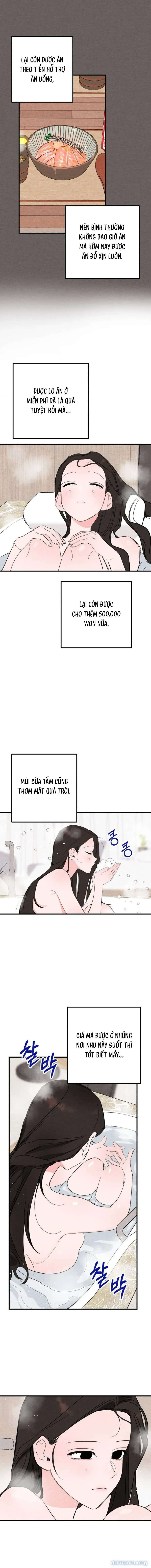 đọc truyện Bí Mật Của Tiền Bối Hoàn Hảo Chương 7 ảnh 9 tại Thiên Thai Truyện