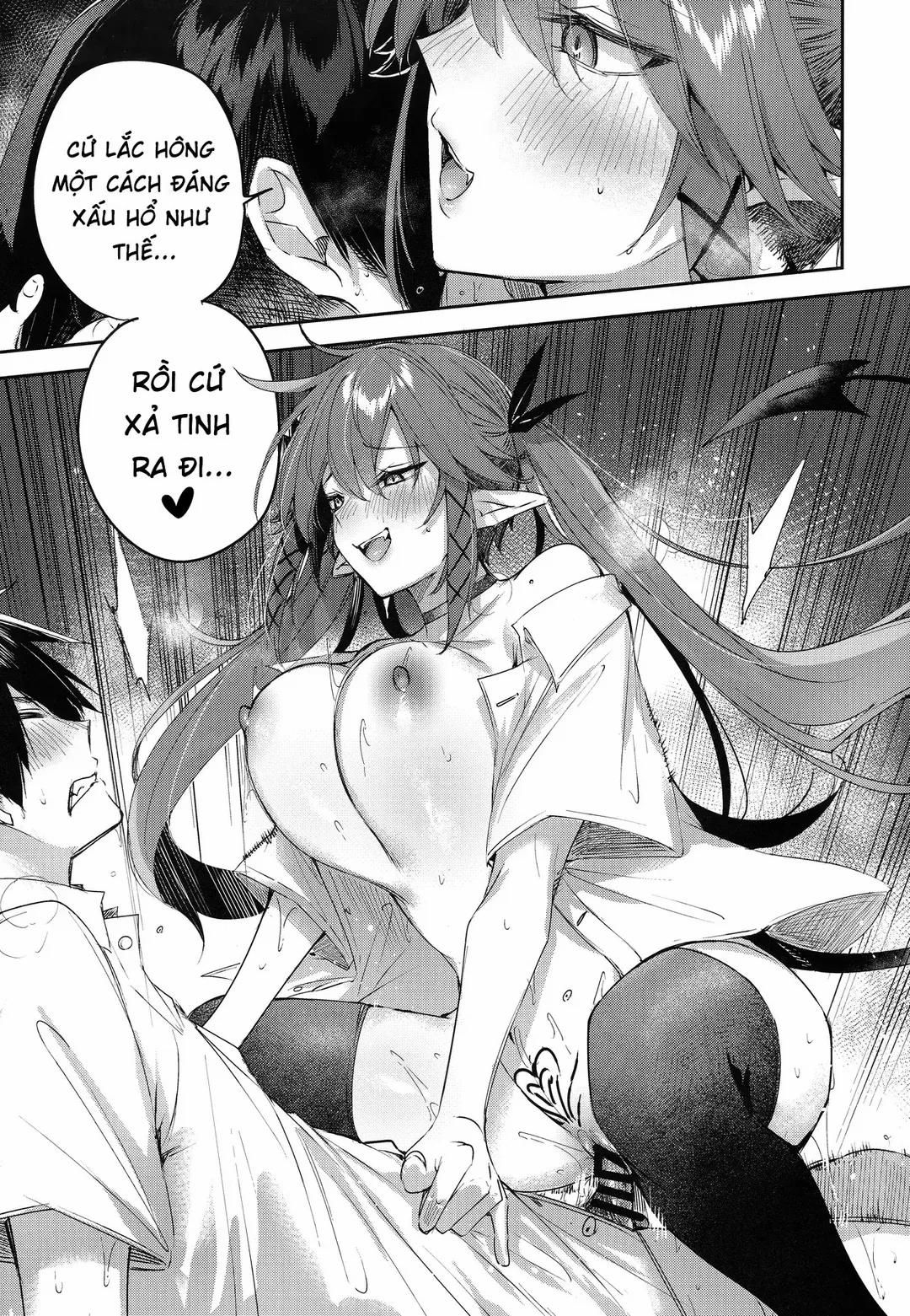 đọc truyện Bí Mật Của Tiểu Quỷ Setsuko Chương 0 ảnh 20 tại Thiên Thai Truyện