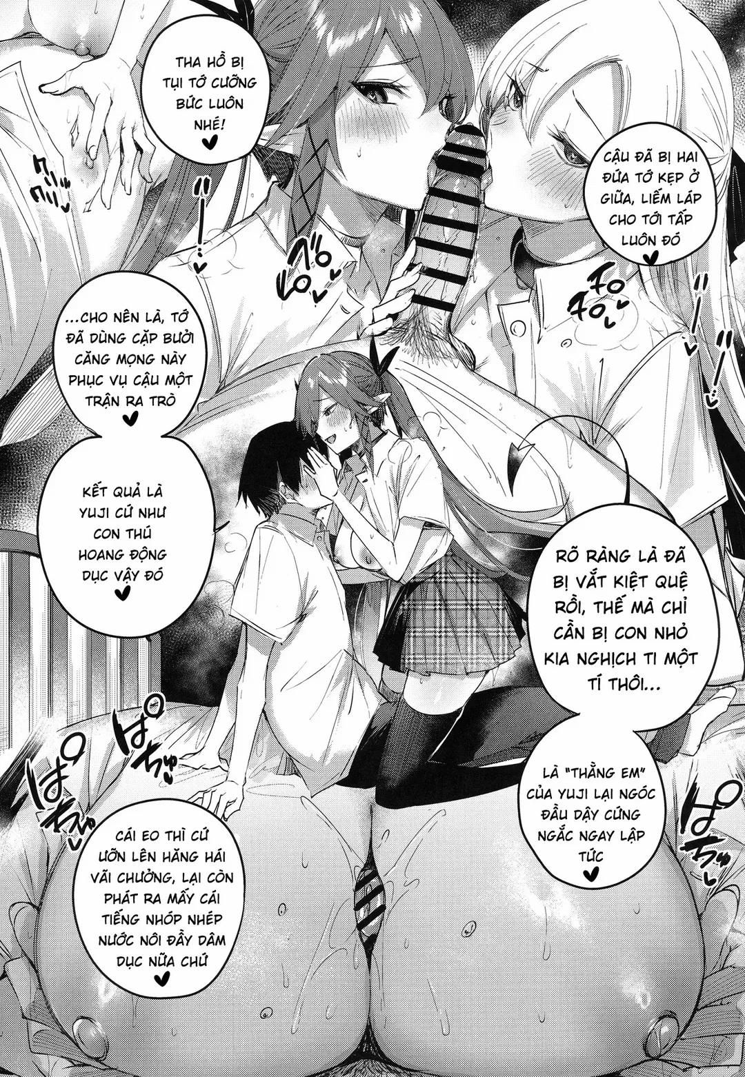 đọc truyện Bí Mật Của Tiểu Quỷ Setsuko Chương 0 ảnh 6 tại Thiên Thai Truyện