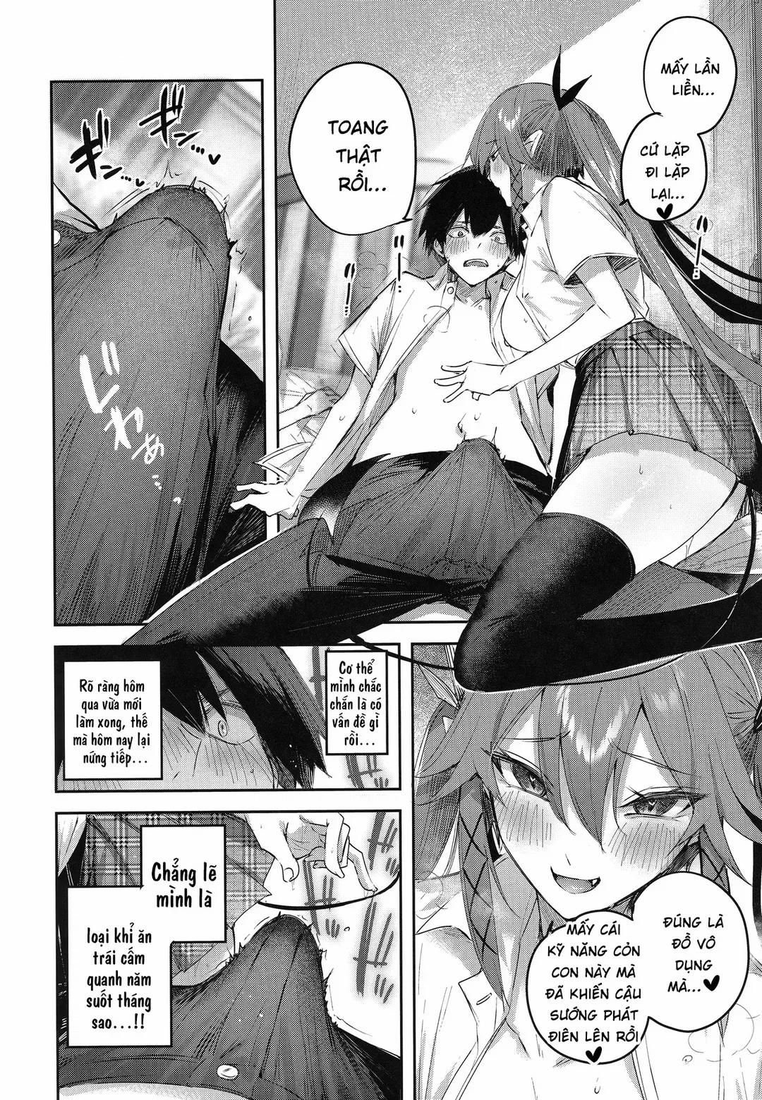 đọc truyện Bí Mật Của Tiểu Quỷ Setsuko Chương 0 ảnh 7 tại Thiên Thai Truyện