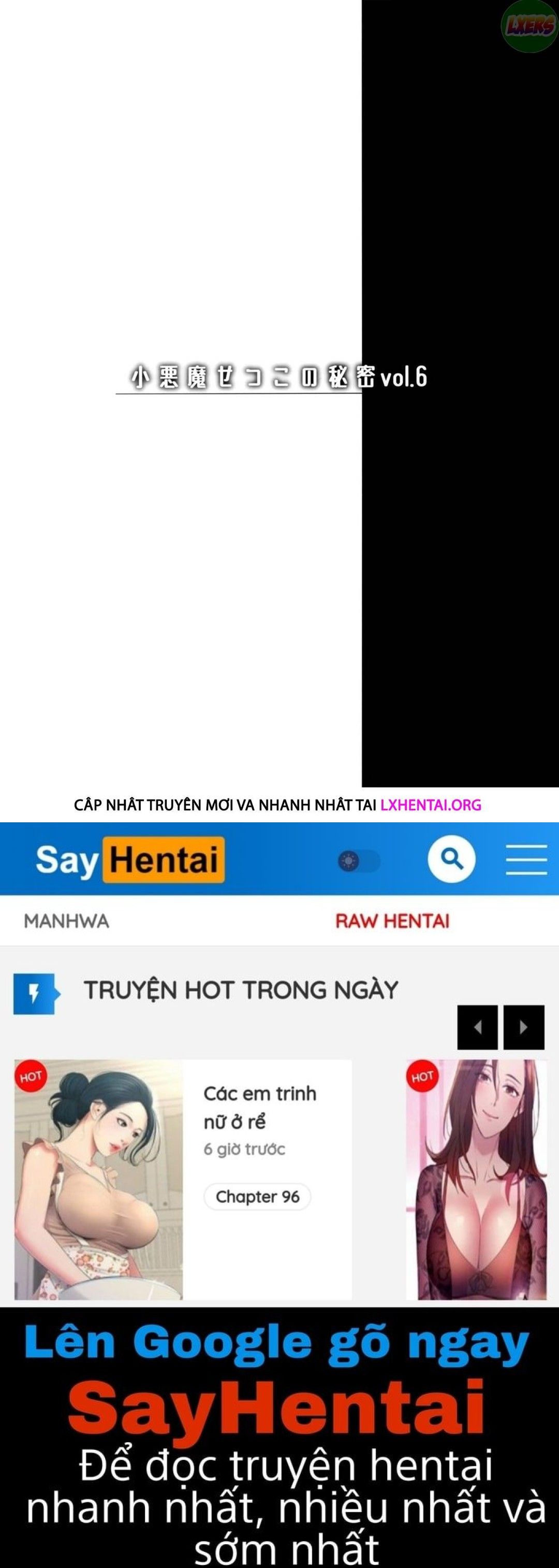 đọc truyện Bí Mật Của Tiểu Quỷ Setsuko Chương 6 ảnh 33 tại Truyện Dạ Ký