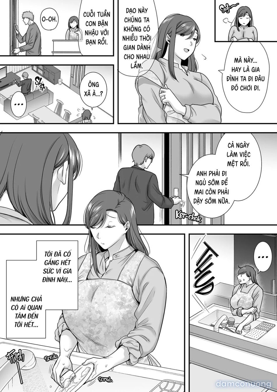 đọc truyện Bí Mật Của Tôi Với Dì Mariko Chương 1 ảnh 12 tại Thiên Thai Truyện