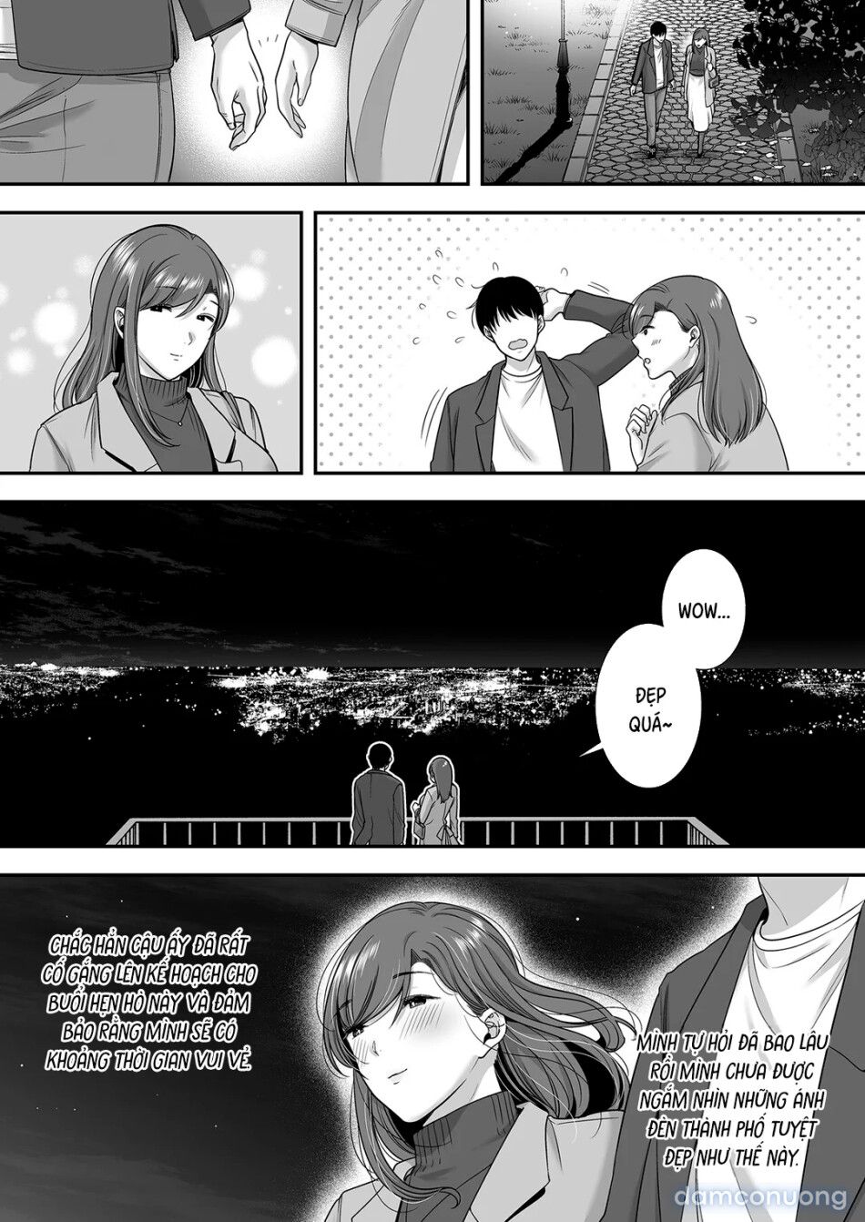 đọc truyện Bí Mật Của Tôi Với Dì Mariko Chương 1 ảnh 17 tại Thiên Thai Truyện