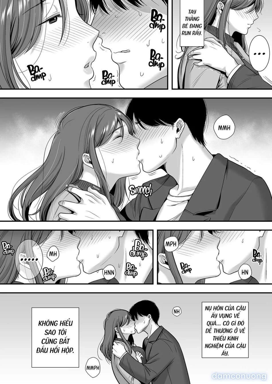 đọc truyện Bí Mật Của Tôi Với Dì Mariko Chương 1 ảnh 21 tại Thiên Thai Truyện