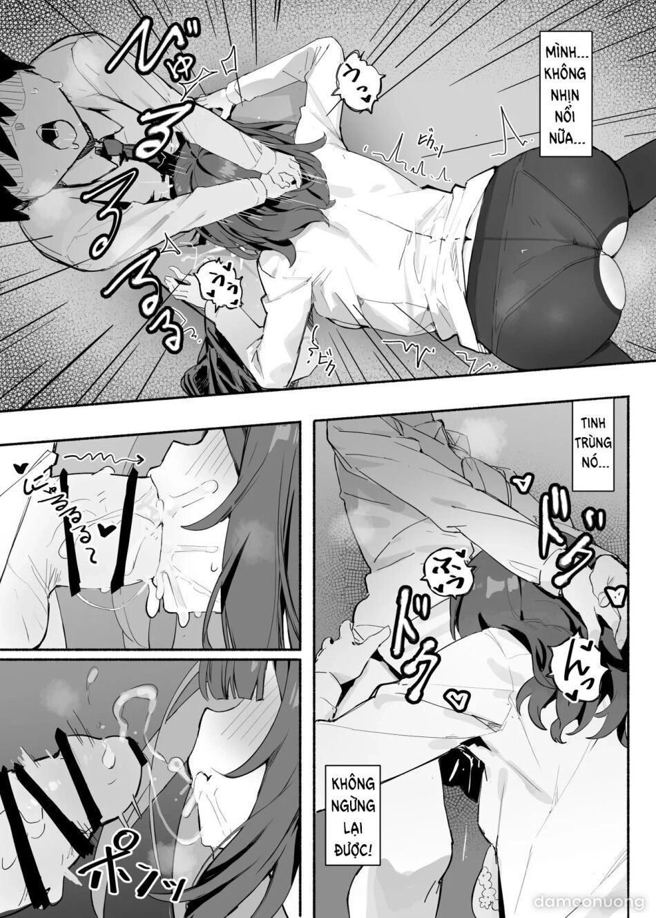 đọc truyện Bí Mật Của Tôi Với Người Tiền Bối Mà Tôi Ngưỡng Mộ Chương 0 ảnh 12 tại Thiên Thai Truyện