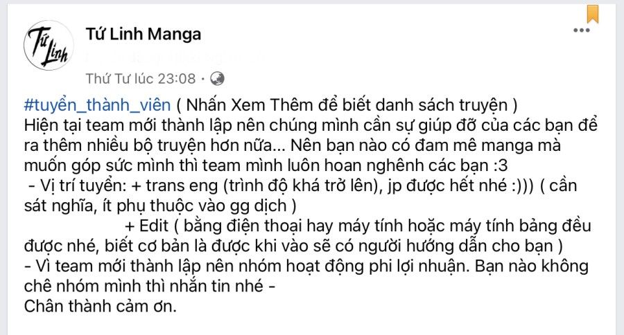 Bí Mật Của Tôi Oneshot page 22 - Giả Dược