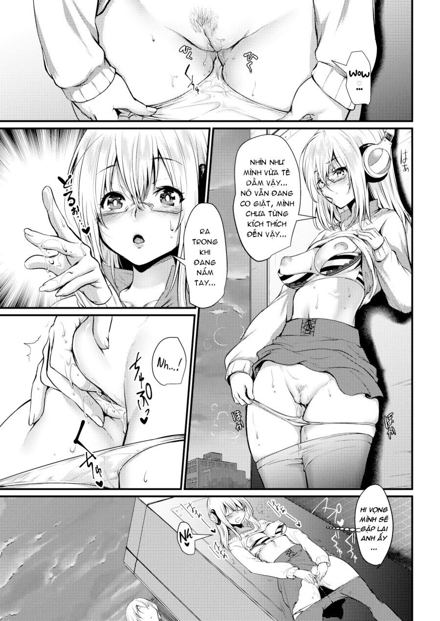 Bí Mật Của Tôi Oneshot page 9 - Giả Dược
