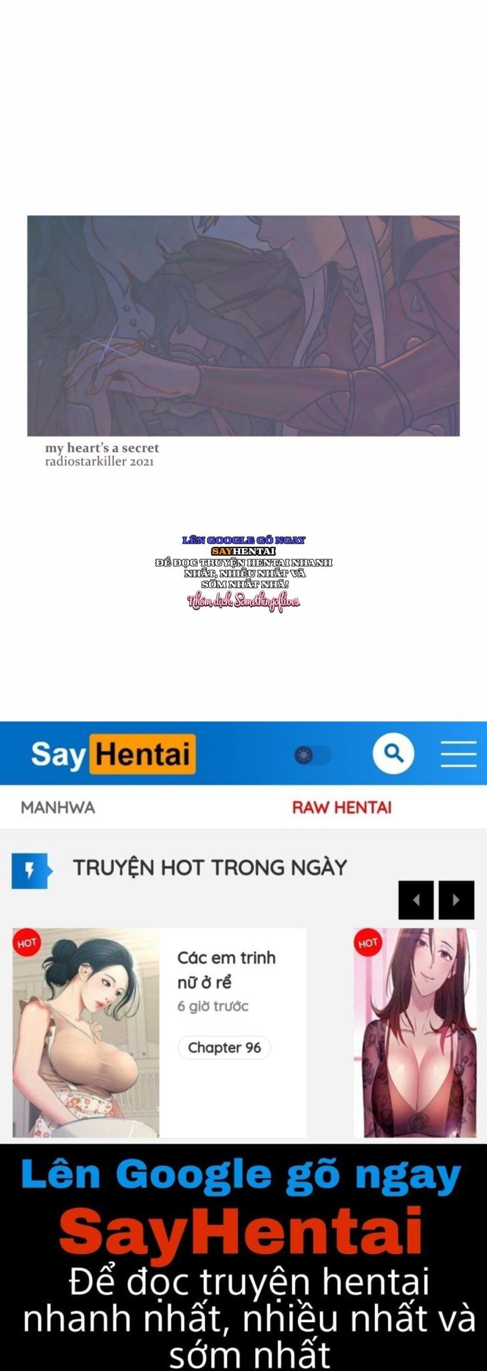 đọc truyện Bí Mật Của Trái Tim Chương 4 ảnh 21 tại Truyện Dạ Ký
