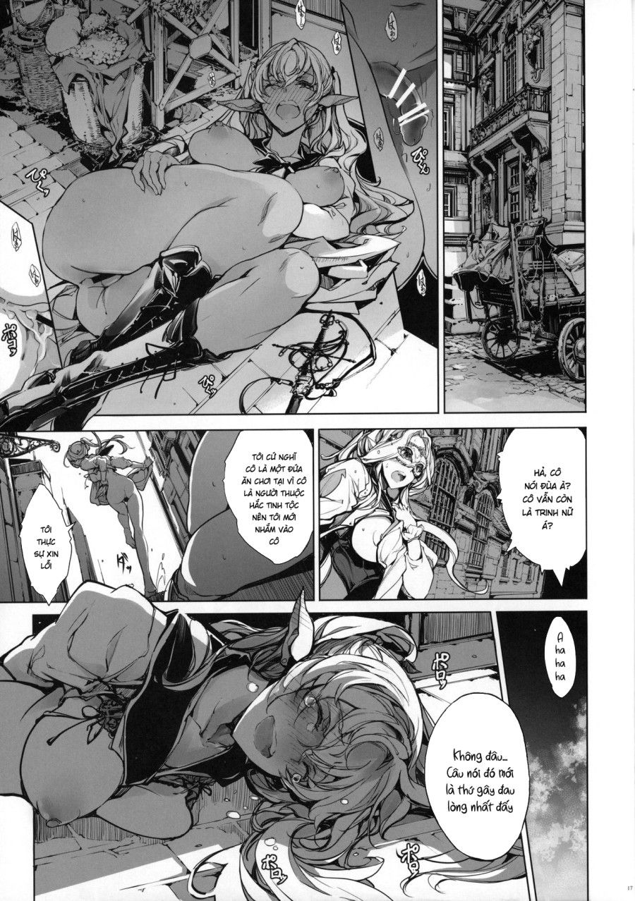 Bí Mật Của Trinh Nữ Kị Sĩ Chương 1 page 16 - Giả Dược