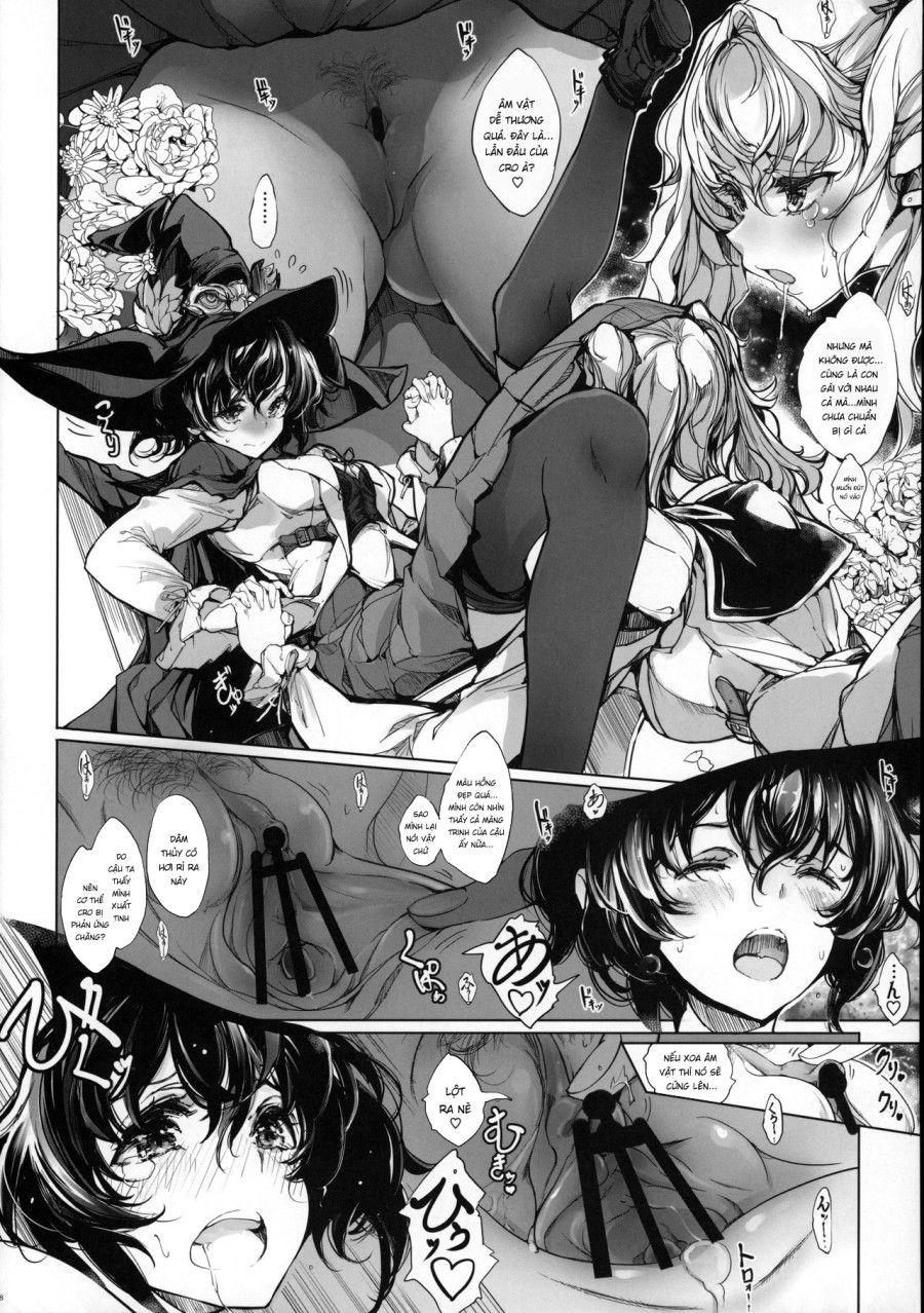 Bí Mật Của Trinh Nữ Kị Sĩ Chương 1 page 27 - Giả Dược