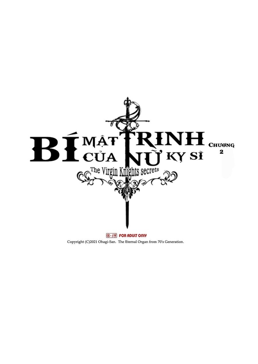 Bí Mật Của Trinh Nữ Kị Sĩ Chương 2 page 2 - Giả Dược