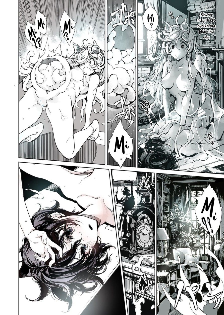 Bí Mật Của Trinh Nữ Kị Sĩ Chương 2 page 23 - Giả Dược