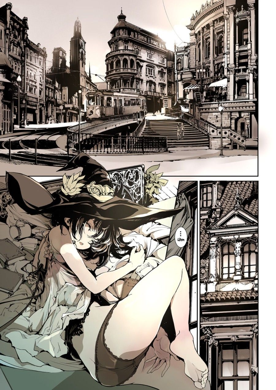 Bí Mật Của Trinh Nữ Kị Sĩ Chương 2 page 4 - Giả Dược