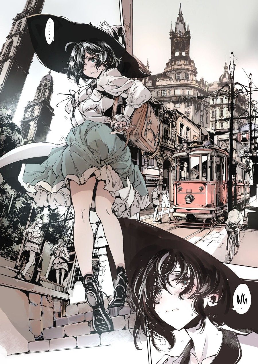 Bí Mật Của Trinh Nữ Kị Sĩ Chương 2 page 31 - Giả Dược