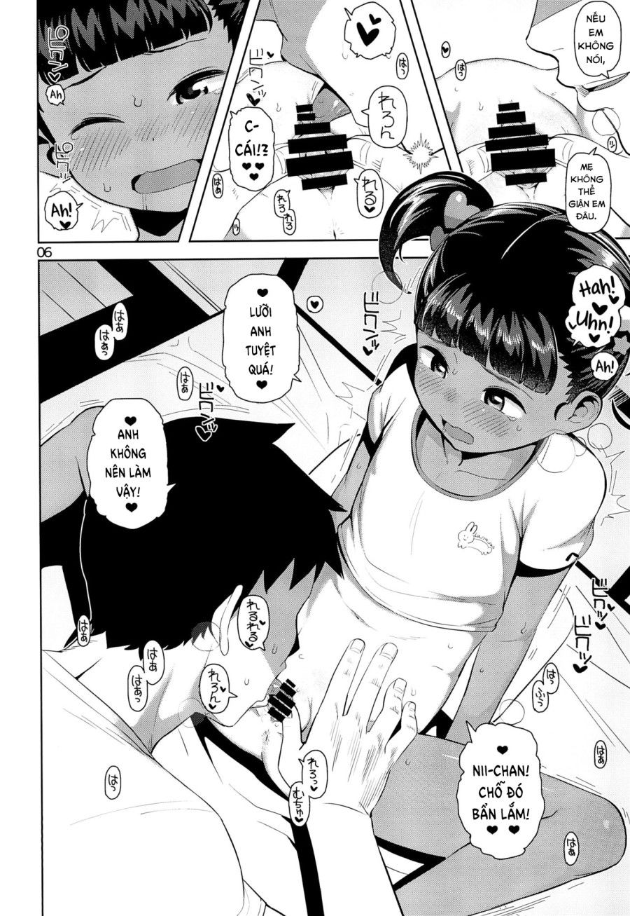 Bí Mật Của Yuka-chan. Oneshot page 9 - Giả Dược