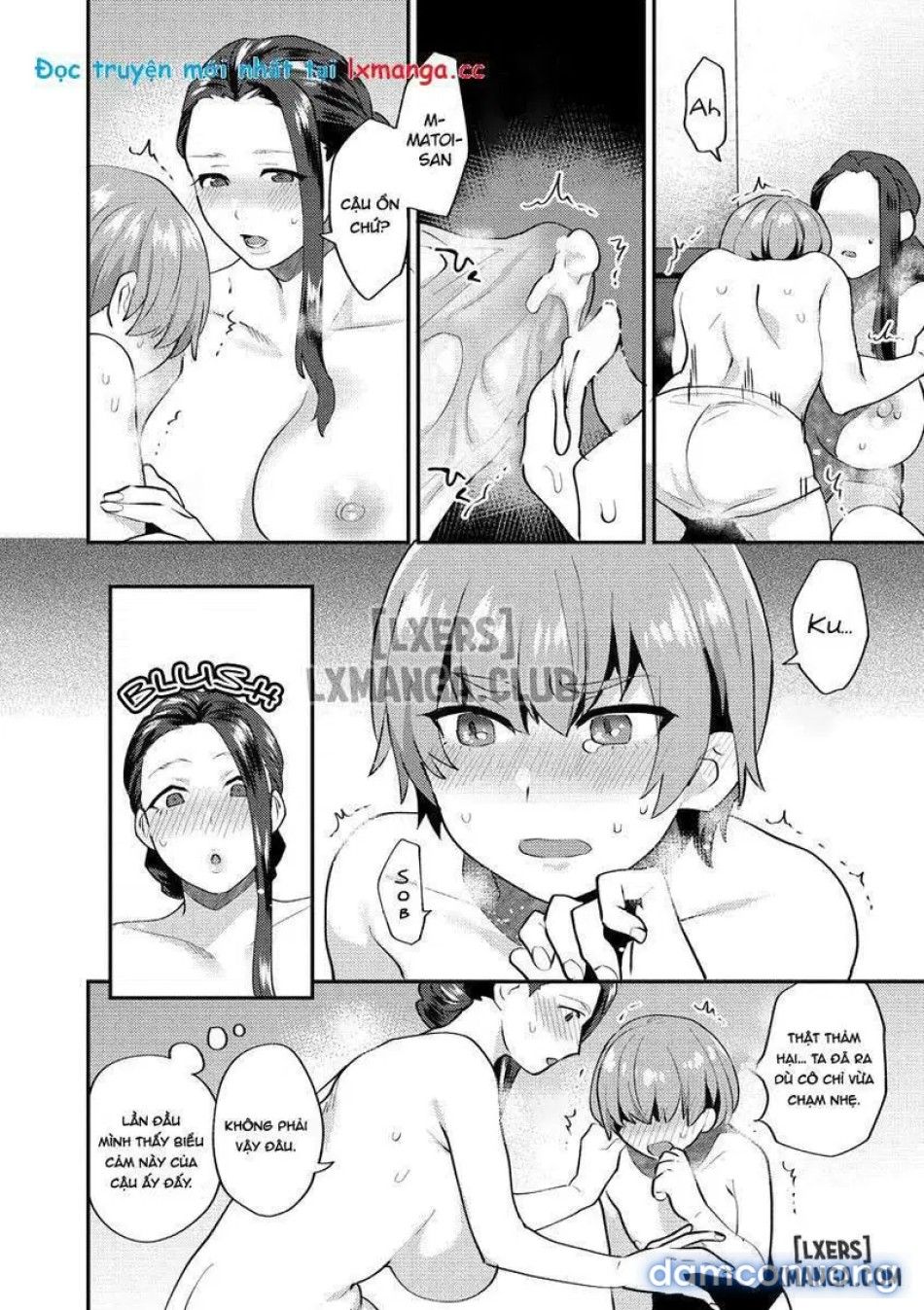 đọc truyện Bí Mật Dâm Dục Của Tôi Với Em Gái Mayugomori Chương 1 ảnh 20 tại Thiên Thai Truyện