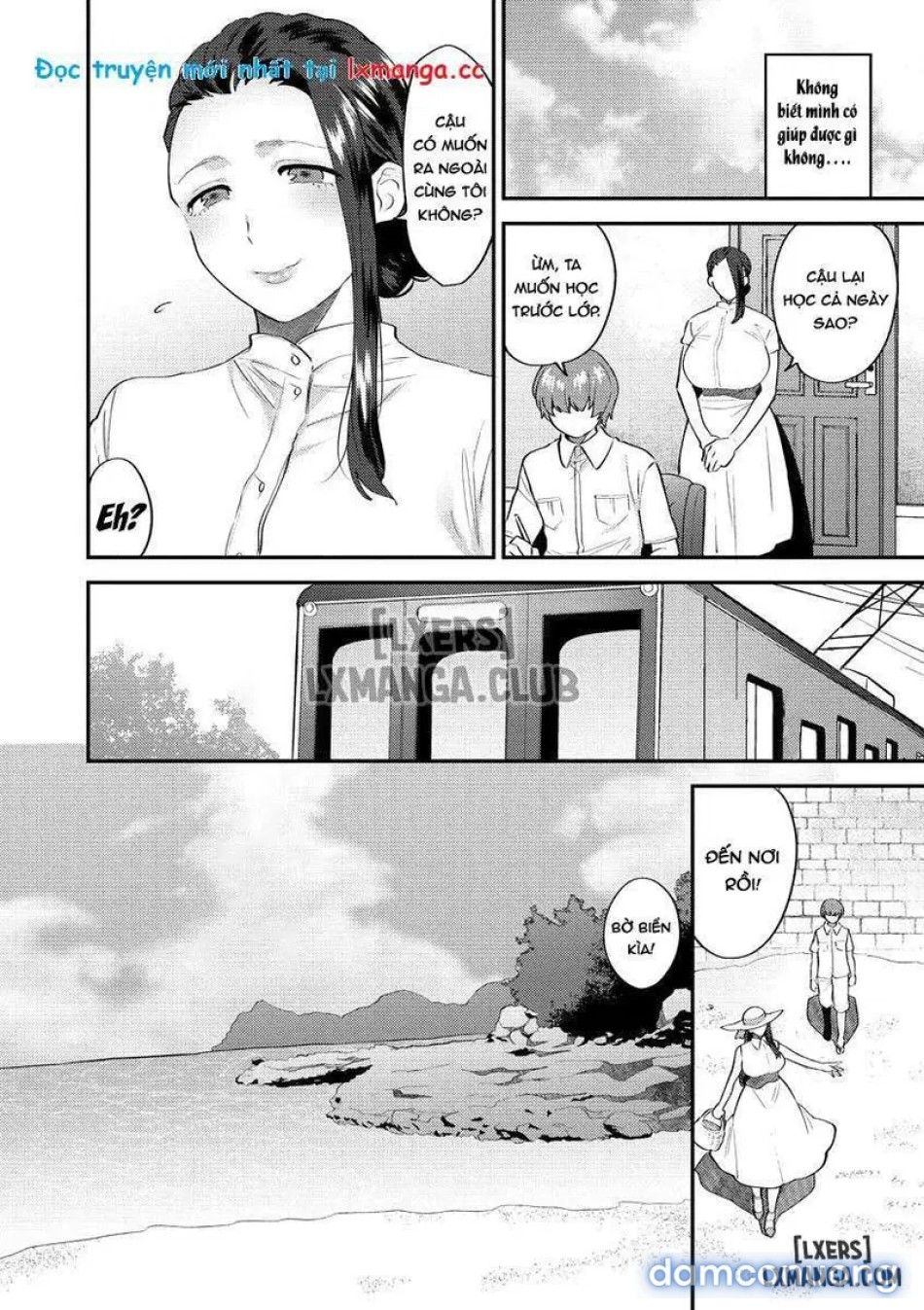 đọc truyện Bí Mật Dâm Dục Của Tôi Với Em Gái Mayugomori Chương 1 ảnh 32 tại Thiên Thai Truyện