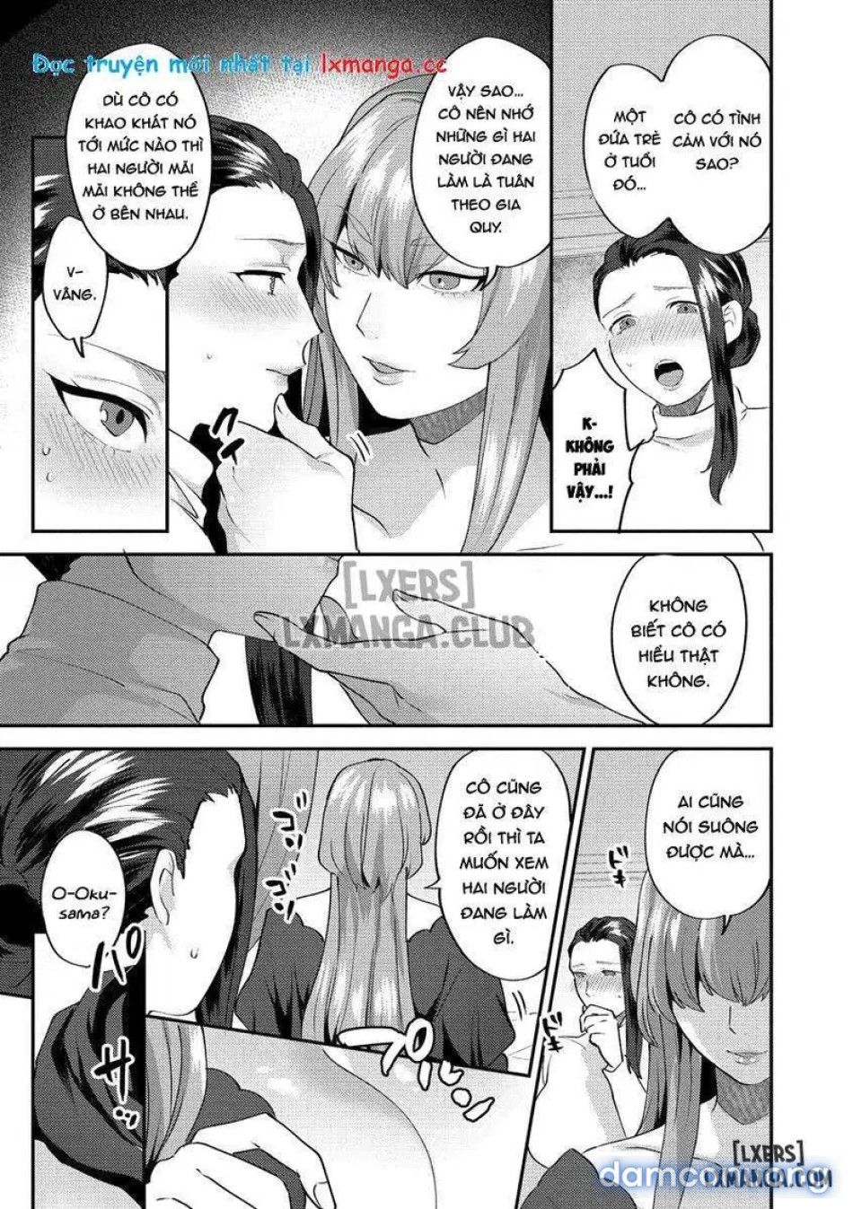 đọc truyện Bí Mật Dâm Dục Của Tôi Với Em Gái Mayugomori Chương 3 ảnh 6 tại Thiên Thai Truyện