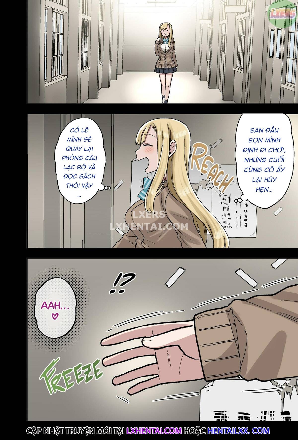 Bí Mật Dâm Dục Của Tôi Với Senpai Chương 1 page 47 - Giả Dược
