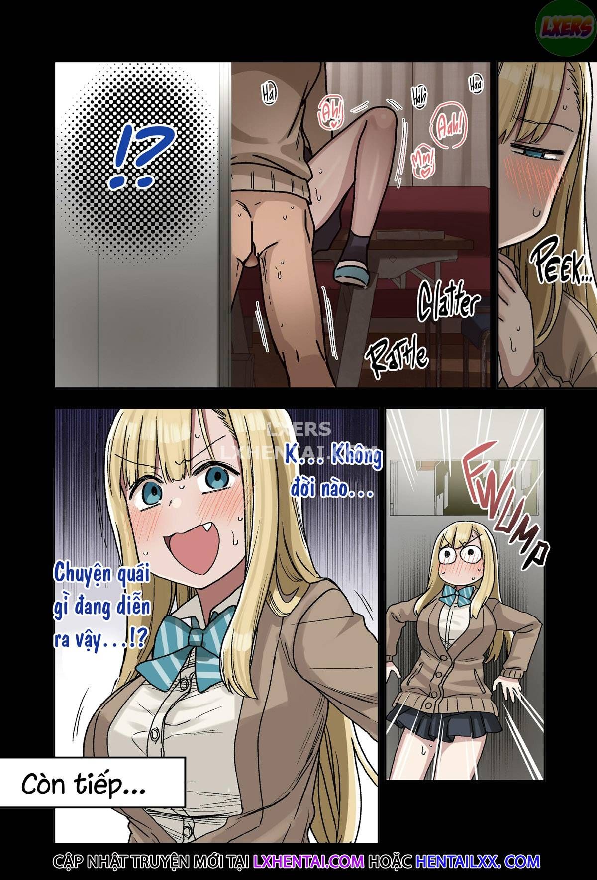Bí Mật Dâm Dục Của Tôi Với Senpai Chương 1 page 49 - Giả Dược
