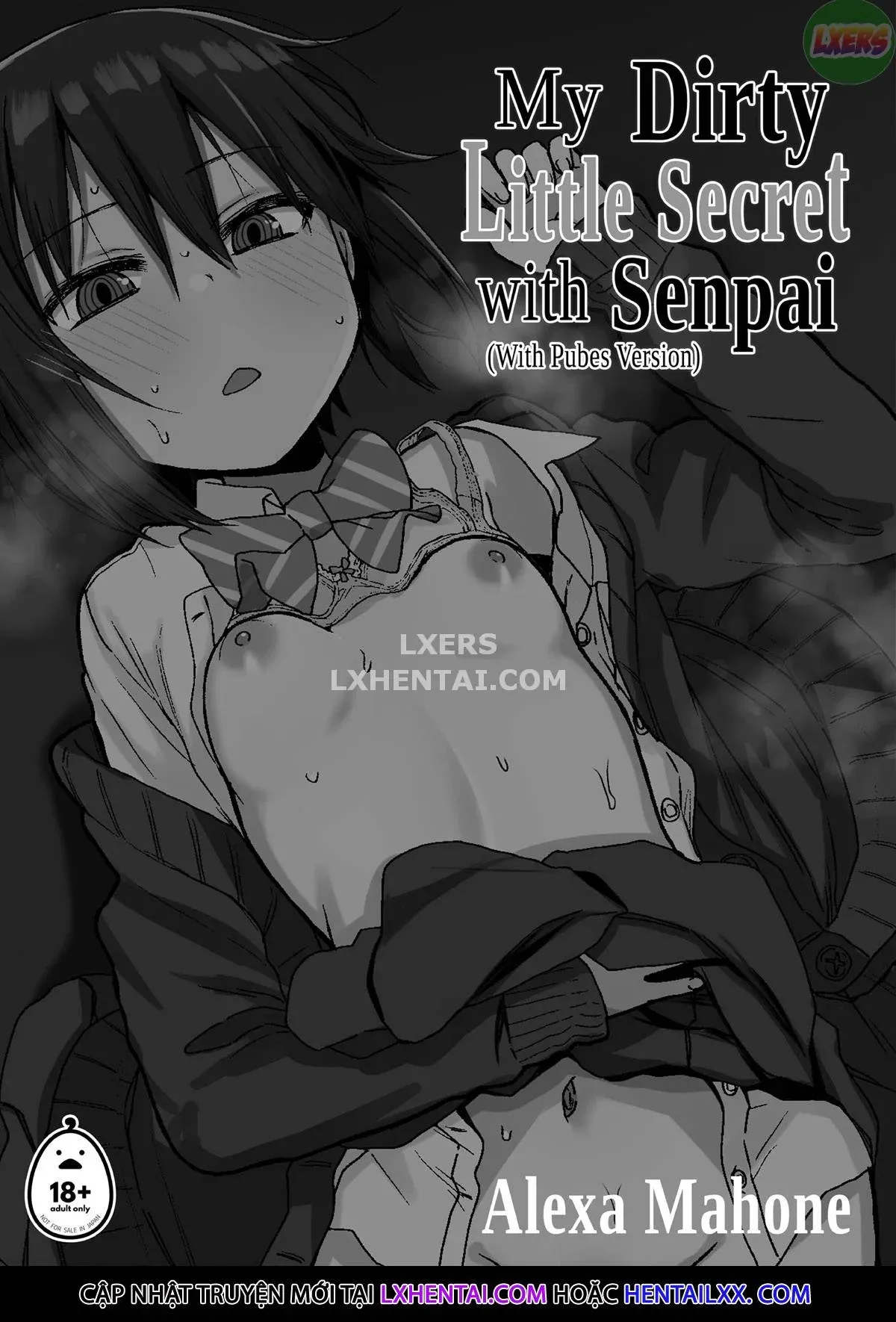 Bí Mật Dâm Dục Của Tôi Với Senpai Chương 1 page 51 - Giả Dược