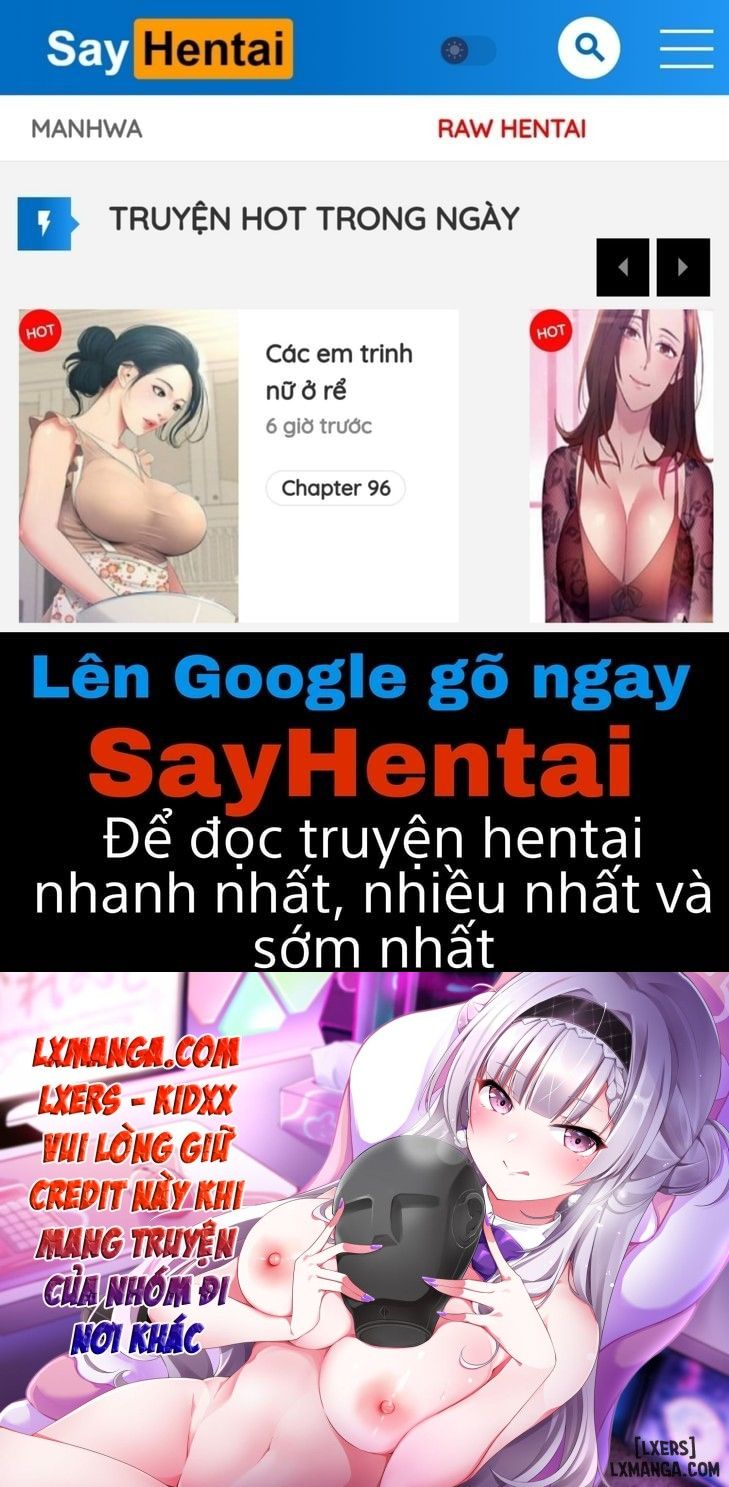 Bí Mật Dâm Dục Của Tôi Với Senpai Chương 3 page 1 - Giả Dược