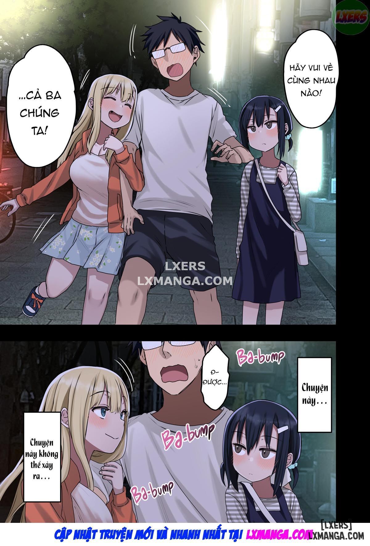 Bí Mật Dâm Dục Của Tôi Với Senpai Chương 3 page 9 - Giả Dược