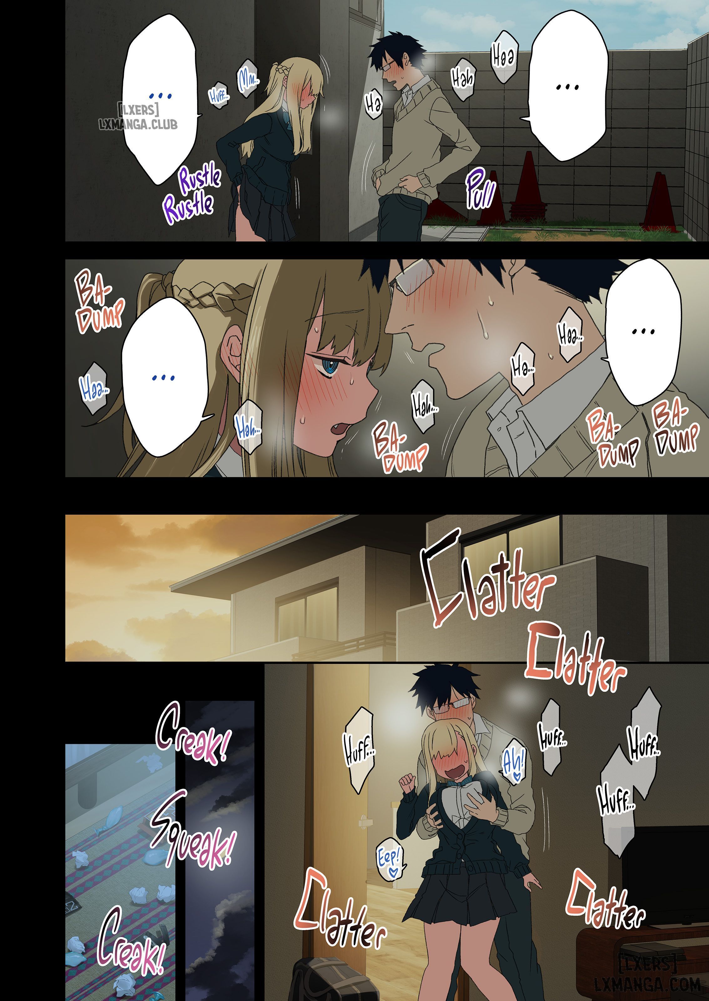 Bí Mật Dâm Dục Của Tôi Với Senpai Chương 4 page 38 - Giả Dược