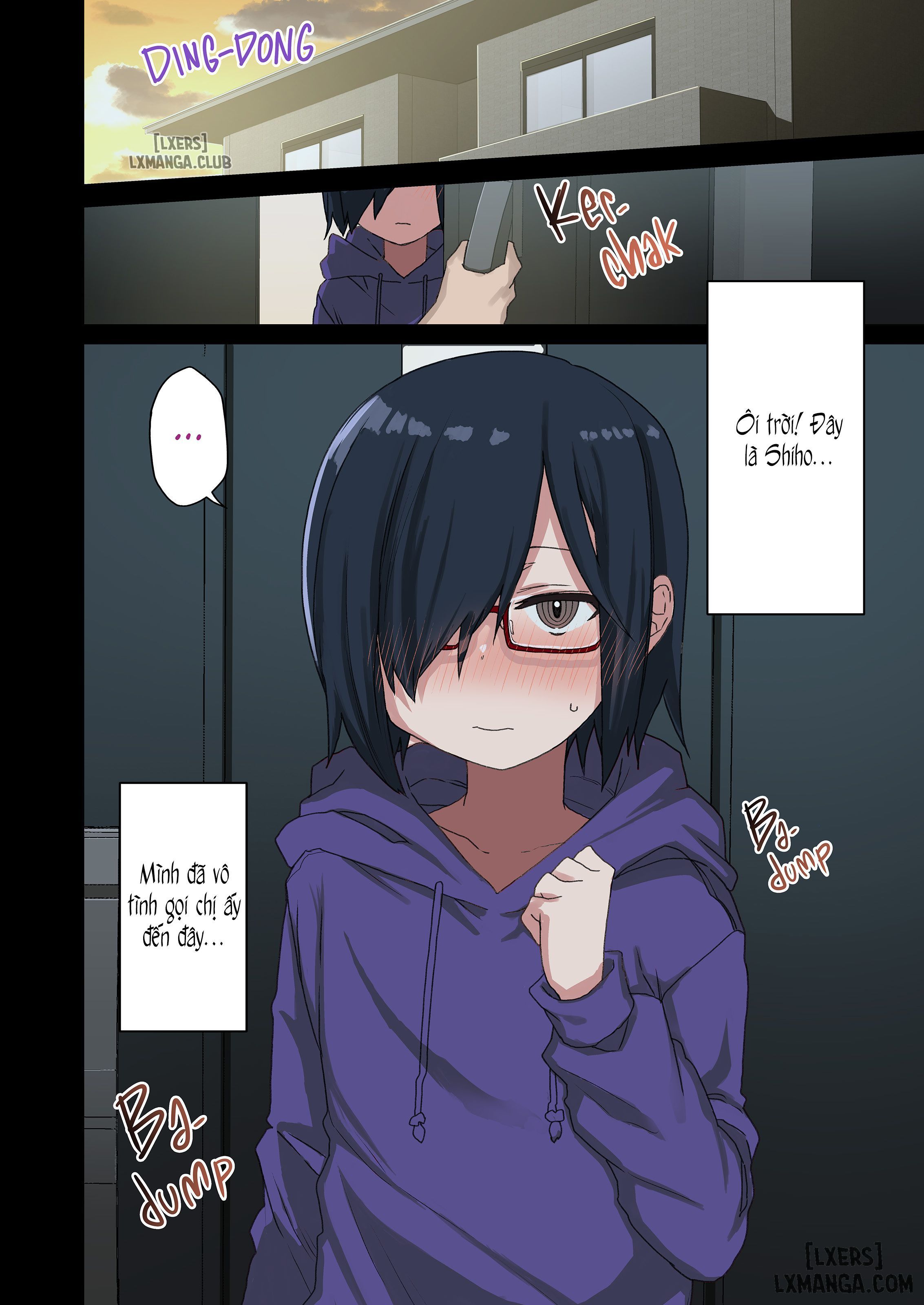 Bí Mật Dâm Dục Của Tôi Với Senpai Chương 4 page 52 - Giả Dược