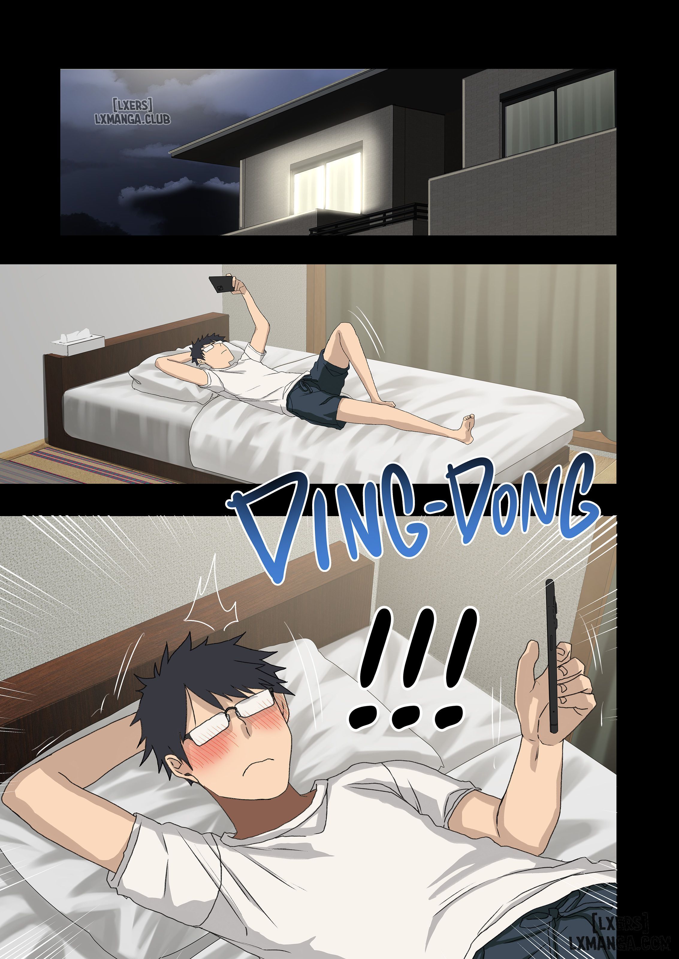 Bí Mật Dâm Dục Của Tôi Với Senpai Chương 4 page 65 - Giả Dược
