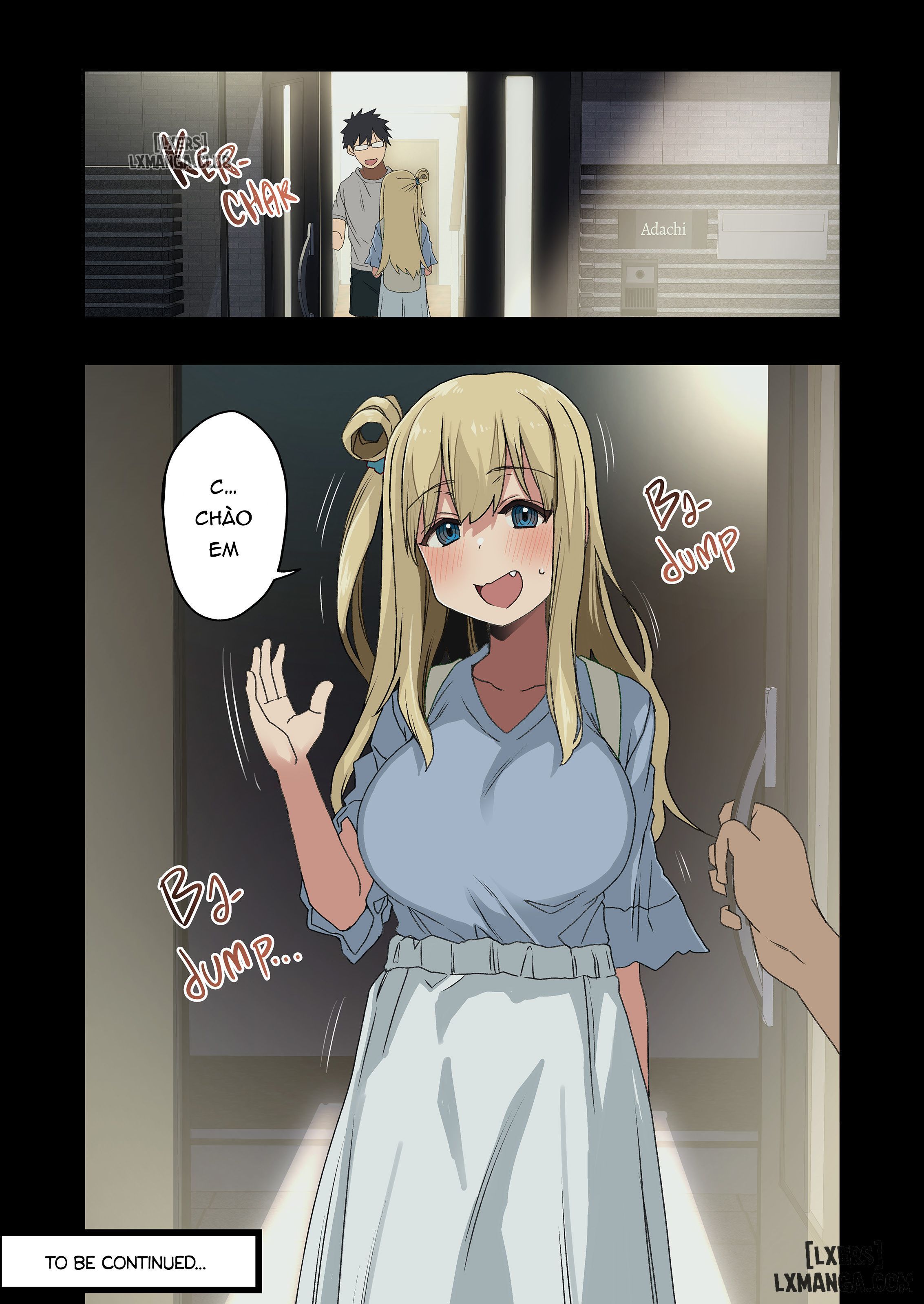Bí Mật Dâm Dục Của Tôi Với Senpai Chương 4 page 66 - Giả Dược