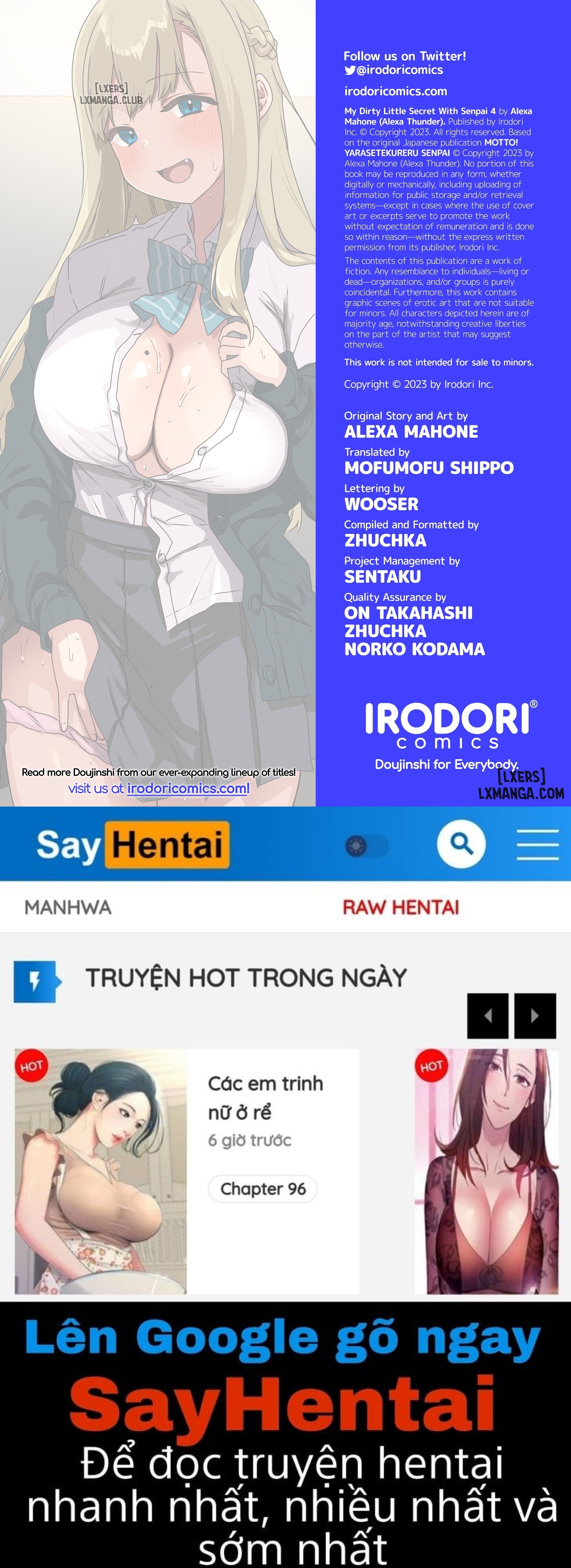 Bí Mật Dâm Dục Của Tôi Với Senpai Chương 4 page 68 - Giả Dược