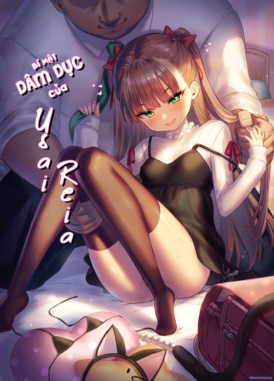 đọc truyện Bí Mật Dâm Dục Của Usai Reia Chương 1 ảnh 4 tại Thiên Thai Truyện