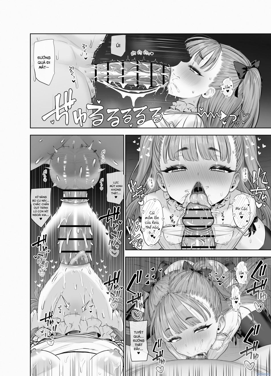 đọc truyện Bí Mật Dâm Dục Của Usai Reia Chương 1 ảnh 28 tại Thiên Thai Truyện