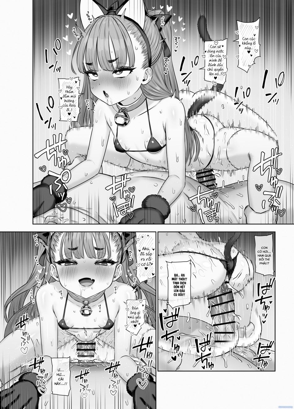 đọc truyện Bí Mật Dâm Dục Của Usai Reia Chương 1 ảnh 36 tại Thiên Thai Truyện