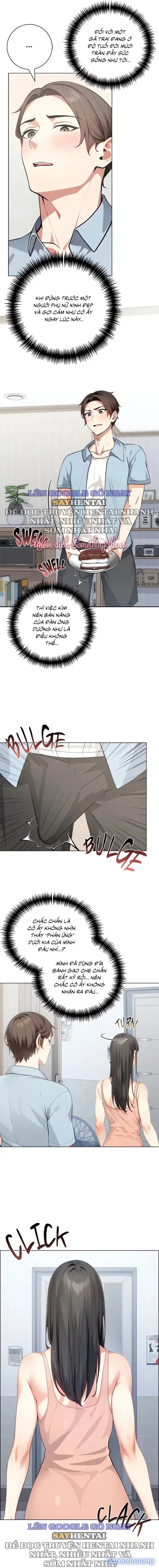 đọc truyện Bí Mật Đường Cong Sau Cánh Cửa Khép Chương 1 ảnh 6 tại Thiên Thai Truyện