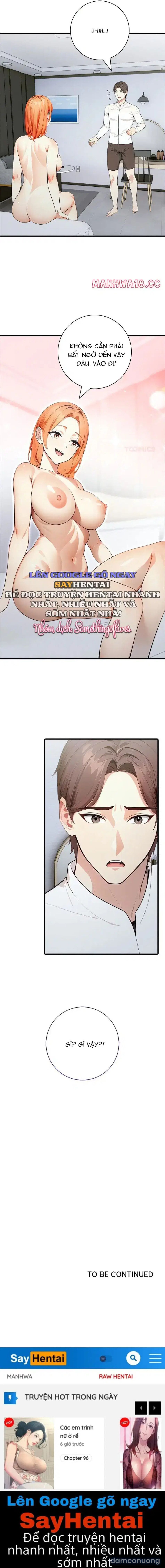 đọc truyện Bí Mật Đường Cong Sau Cánh Cửa Khép Chương 10 ảnh 13 tại Thiên Thai Truyện