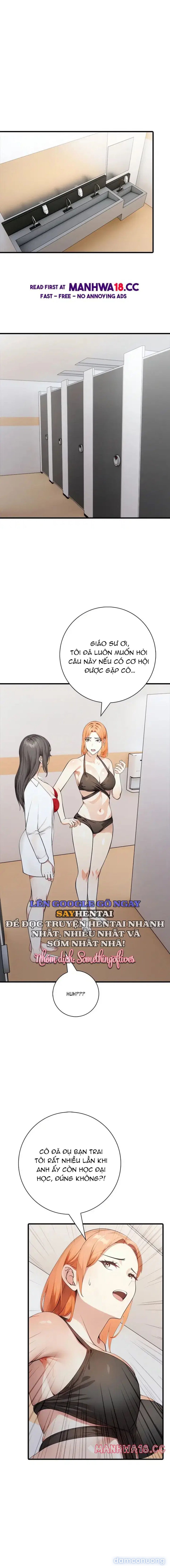 đọc truyện Bí Mật Đường Cong Sau Cánh Cửa Khép Chương 10 ảnh 7 tại Thiên Thai Truyện