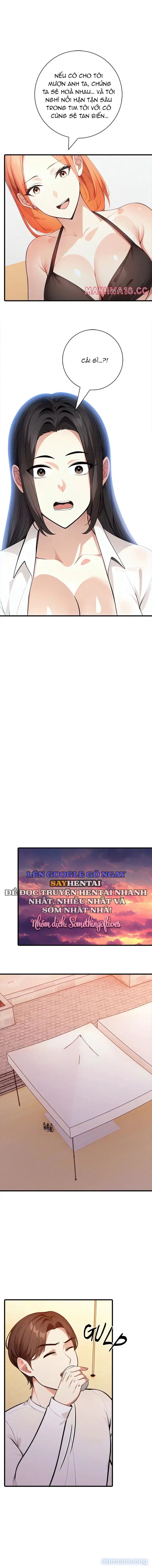 đọc truyện Bí Mật Đường Cong Sau Cánh Cửa Khép Chương 10 ảnh 9 tại Thiên Thai Truyện