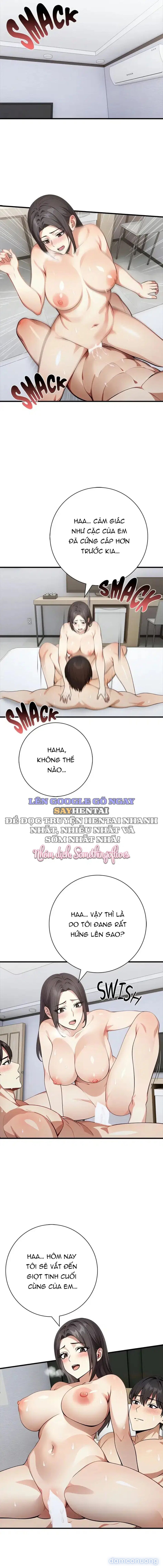 đọc truyện Bí Mật Đường Cong Sau Cánh Cửa Khép Chương 11 ảnh 12 tại Thiên Thai Truyện